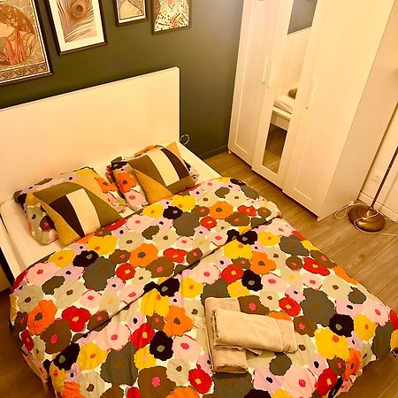Appartement Cosy Metz Sablons Ngoại thất bức ảnh