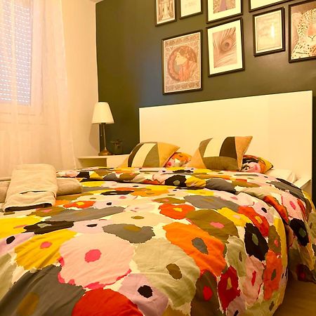 Appartement Cosy Metz Sablons Ngoại thất bức ảnh