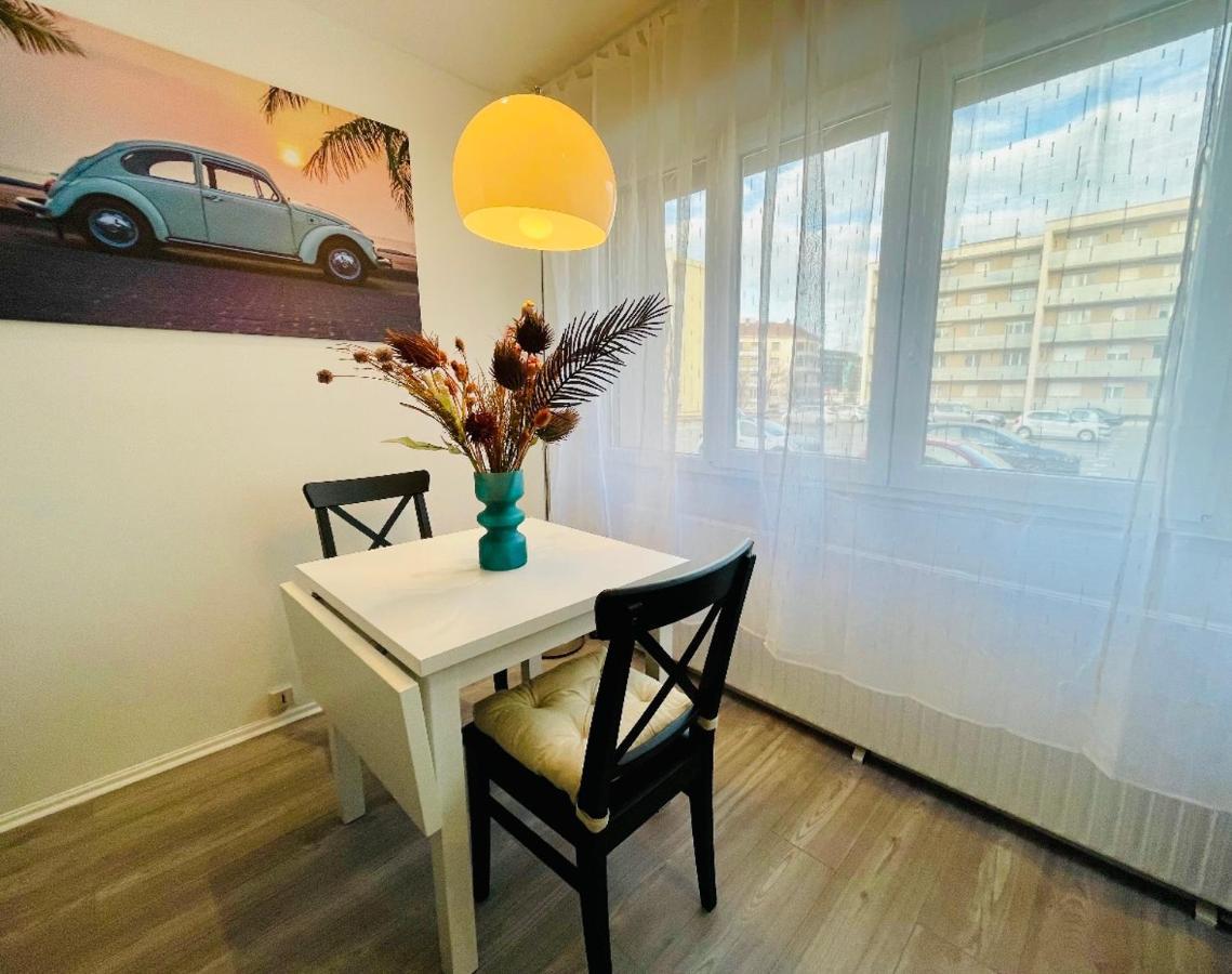 Appartement Cosy Metz Sablons Ngoại thất bức ảnh