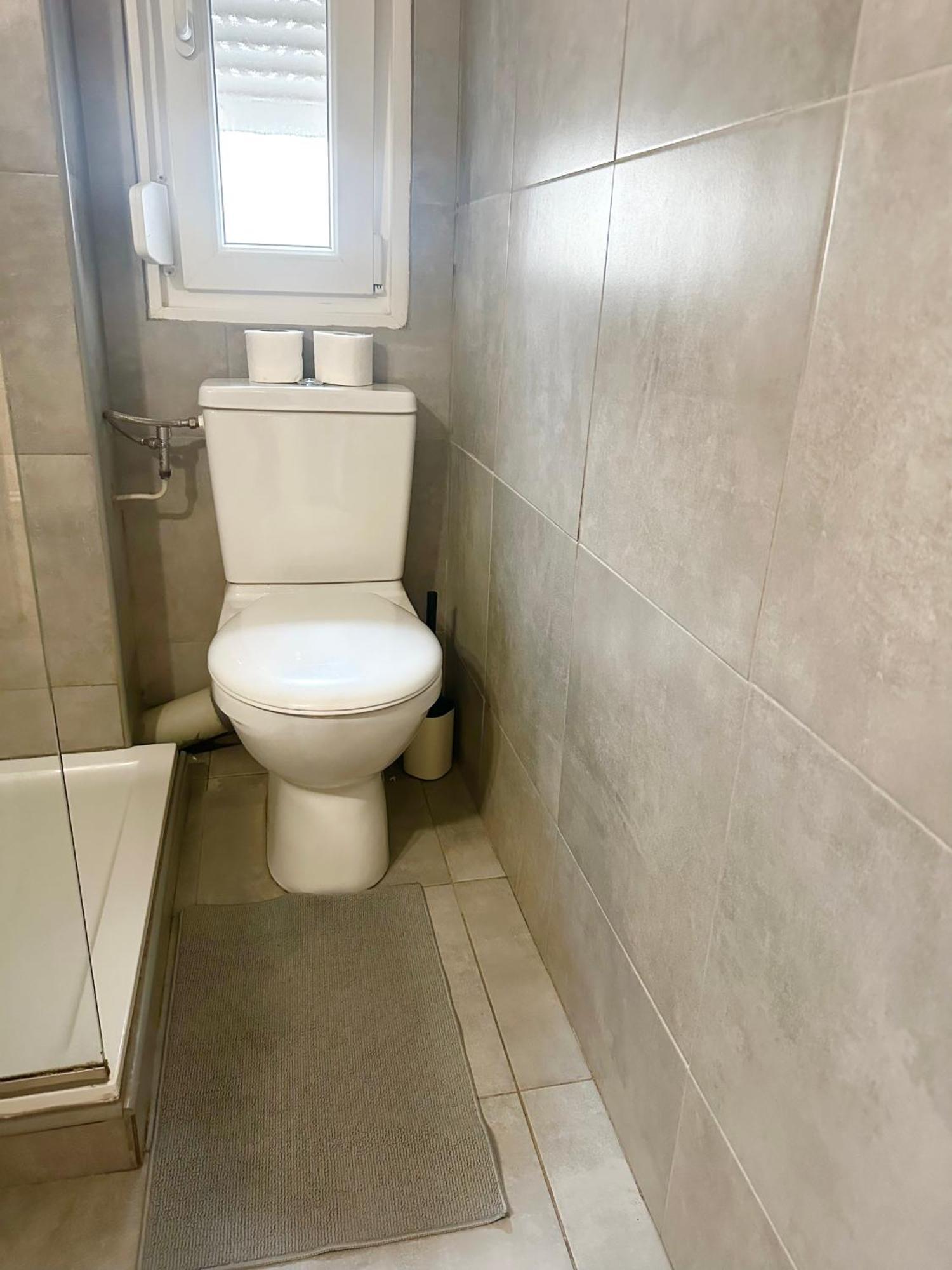 Appartement Cosy Metz Sablons Ngoại thất bức ảnh
