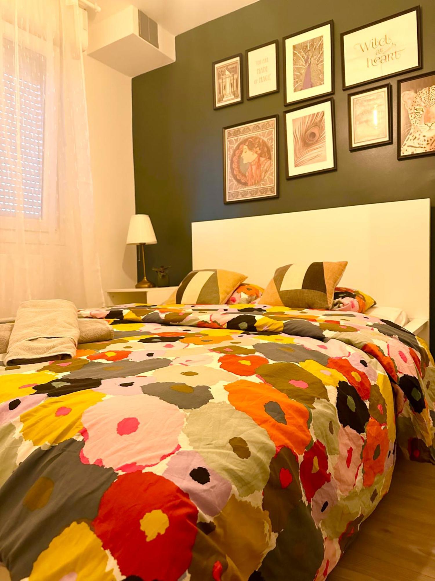 Appartement Cosy Metz Sablons Ngoại thất bức ảnh